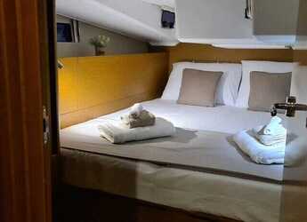 Chartern Sie segelboot in Kavala - Marina Perigialiou - Sun Odyssey 490 -2020