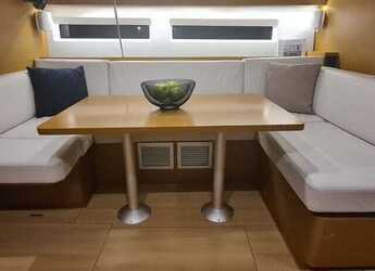 Chartern Sie segelboot in Kavala - Marina Perigialiou - Sun Odyssey 490 -2020