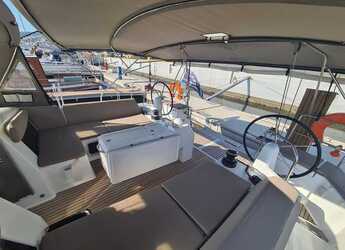 Chartern Sie segelboot in Kavala - Marina Perigialiou - Sun Odyssey 490 -2020