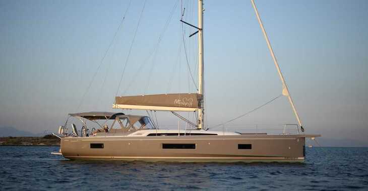Louer voilier à Alimos Marina - Oceanis 51.1