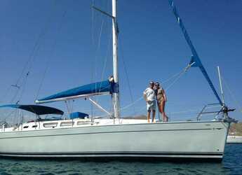 Chartern Sie segelboot in Naousa Marina - Sun Odyssey 43