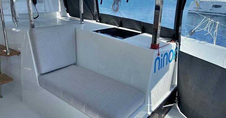 Rent a catamaran in Marina Frapa - Fountaine Pajot Isla 40 - 3 cab.