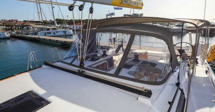 Alquilar velero en ACI Marina Vodice - Dufour 470 - 3 cab.