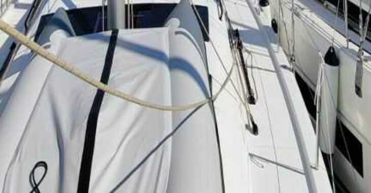 Rent a sailboat in Vodice ACI Marina - Dufour 470 - 3 cab.