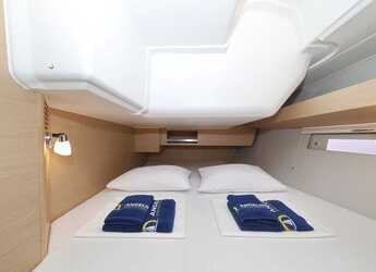 Louer voilier à Sangulin Marina - Dufour 430