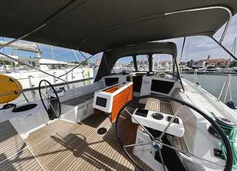 Louer voilier à Sangulin Marina - Dufour 430