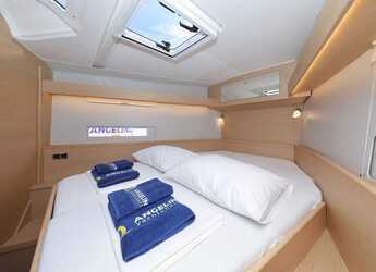 Louer voilier à Sangulin Marina - Dufour 430