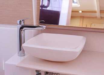 Louer voilier à Sangulin Marina - Dufour 430