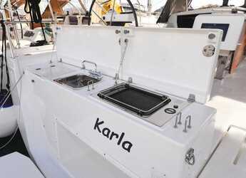 Louer voilier à Sangulin Marina - Dufour 430