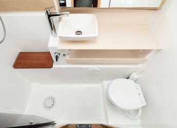 Louer voilier à Sangulin Marina - Dufour 430