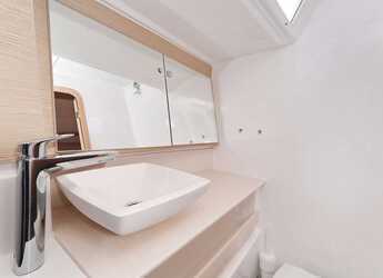 Louer voilier à Sangulin Marina - Dufour 430