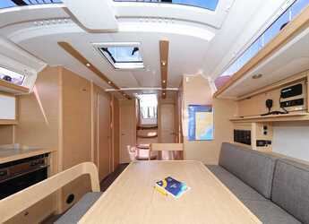 Louer voilier à Sangulin Marina - Dufour 430