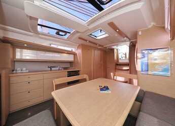 Louer voilier à Sangulin Marina - Dufour 430