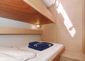 Louer voilier à Sangulin Marina - Dufour 430