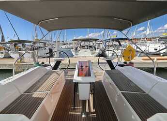 Louer voilier à Sangulin Marina - Dufour 430