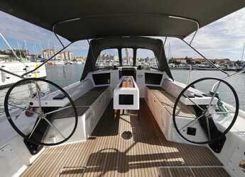 Louer voilier à Sangulin Marina - Dufour 430