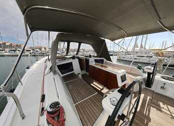 Louer voilier à Sangulin Marina - Dufour 430