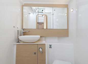 Louer voilier à Sangulin Marina - Dufour 430