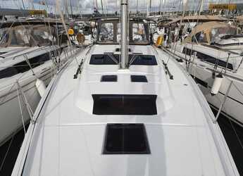 Louer voilier à Sangulin Marina - Dufour 430