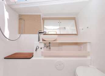 Louer voilier à Sangulin Marina - Dufour 430