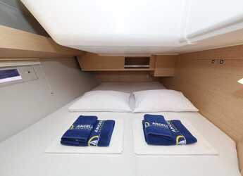 Louer voilier à Sangulin Marina - Dufour 430