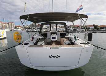 Louer voilier à Sangulin Marina - Dufour 430