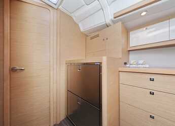 Louer voilier à Sangulin Marina - Dufour 430