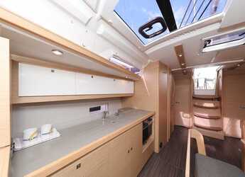 Louer voilier à Sangulin Marina - Dufour 430