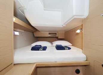 Louer voilier à Sangulin Marina - Dufour 430