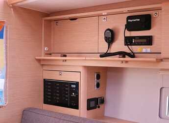 Louer voilier à Sangulin Marina - Dufour 430