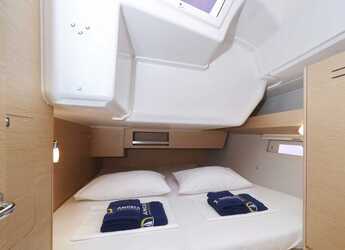 Louer voilier à Sangulin Marina - Dufour 430