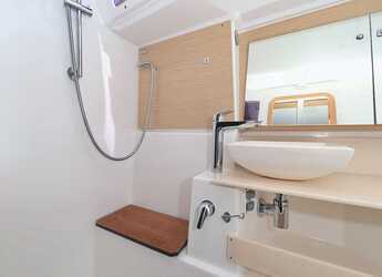 Louer voilier à Sangulin Marina - Dufour 430