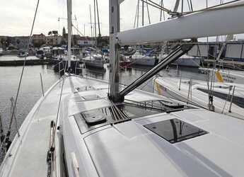 Louer voilier à Sangulin Marina - Dufour 430