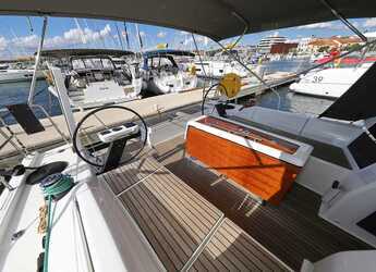 Louer voilier à Sangulin Marina - Dufour 430