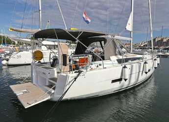 Louer voilier à Sangulin Marina - Dufour 430