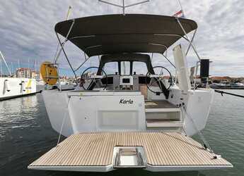 Louer voilier à Sangulin Marina - Dufour 430