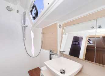 Louer voilier à Sangulin Marina - Dufour 430