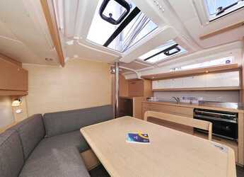 Louer voilier à Sangulin Marina - Dufour 430