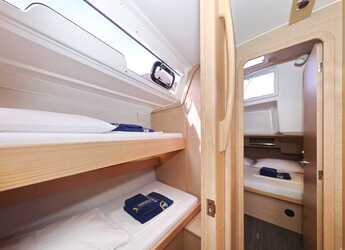 Louer voilier à Sangulin Marina - Dufour 430