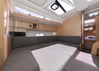 Louer voilier à Sangulin Marina - Dufour 430