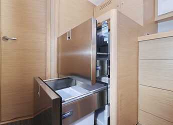 Louer voilier à Sangulin Marina - Dufour 430