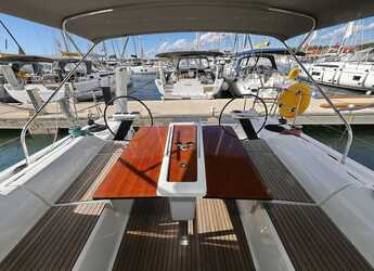 Louer voilier à Sangulin Marina - Dufour 430