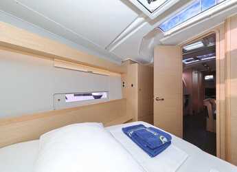 Louer voilier à Sangulin Marina - Dufour 430