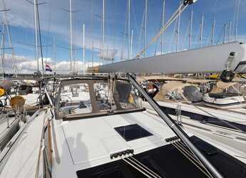 Louer voilier à Sangulin Marina - Dufour 430