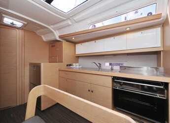 Louer voilier à Sangulin Marina - Dufour 430