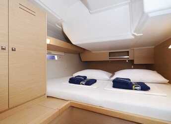 Louer voilier à Sangulin Marina - Dufour 430