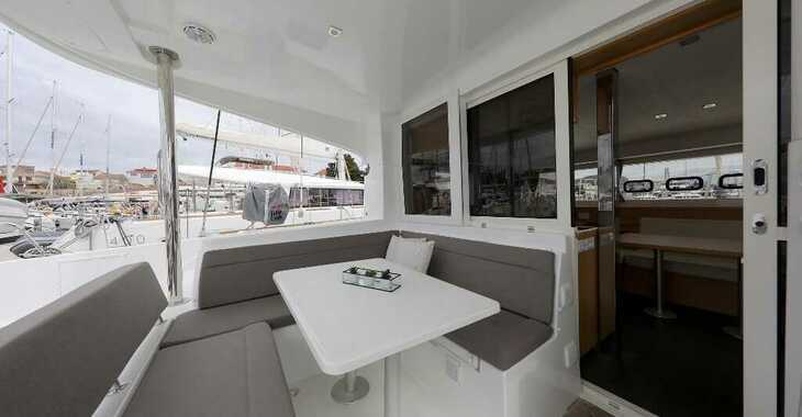 Rent a catamaran in Sangulin Marina - Lagoon 39 - 4 + 2 cab.