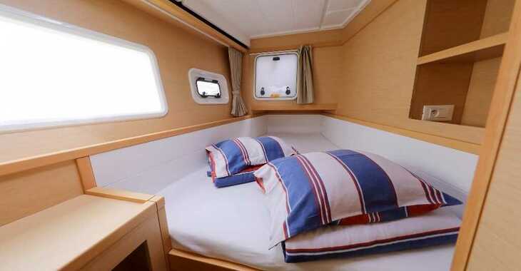 Rent a catamaran in Sangulin Marina - Lagoon 39 - 4 + 2 cab.