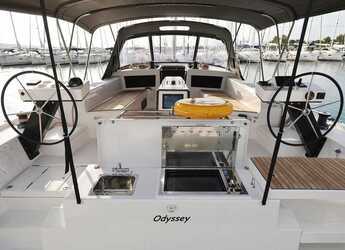 Noleggiare sailboat in Marina Sukosan (D-Marin Dalmacija) - Dufour 470 - 4 cab.