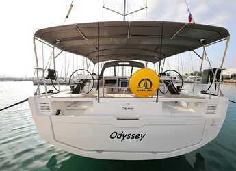 Noleggiare sailboat in Marina Sukosan (D-Marin Dalmacija) - Dufour 470 - 4 cab.